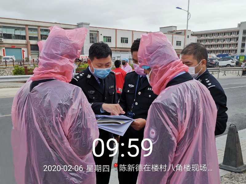 新湖街道入党积极分子： 把入党申请书上的誓言化作“战疫”的实际行动 