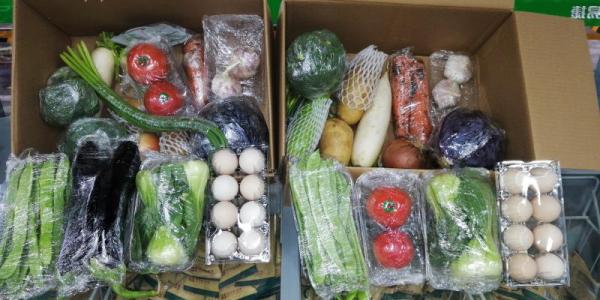 美团发布《2020春节宅经济大数据》：生鲜销量涨幅达200% 叶菜销量最高