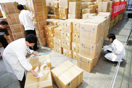 国家发改委：对湖北医疗物资运输车辆“不停车不检查不收费”