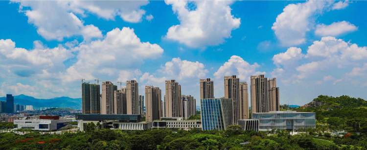 坪山区一季度经济增长实现“开门红”，增速排名全市第三！