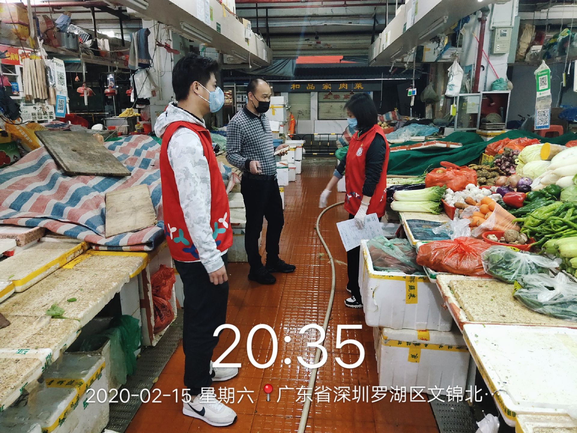 网格抗疫｜一个社区网格长的十二时辰