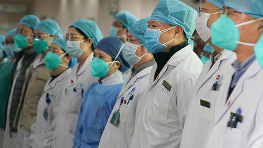 深圳一确诊业主向邻居发公开信，详述自己患病和治疗经历