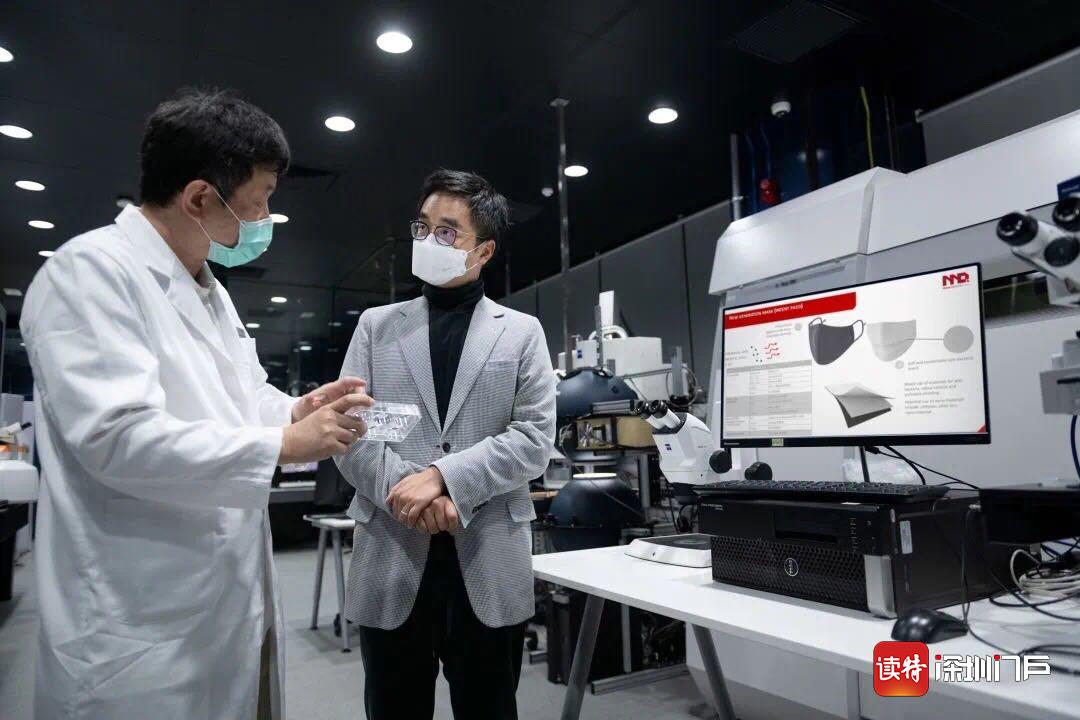 坐言起行！新世界发展成为首家生产口罩的香港房企  