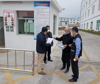 疫情为令，逆向而行！他们用行动筑牢坪地疫情防控坚实堤坝