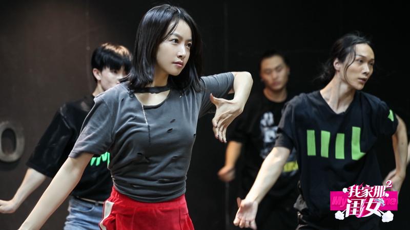 《我家那闺女2》宋茜蒋梦婕变“工作达人” 王鸥分享独居生活感悟