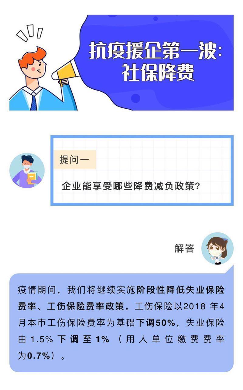 （重稿）深圳社保放大招！通过“降费、延缴、补贴、返还”支持企业抗疫