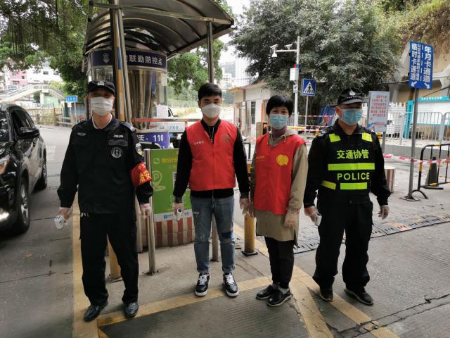 社论 | 一起向基层保安说声“谢谢”