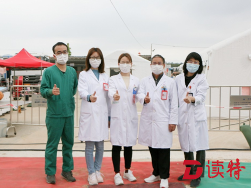 抗疫日记 | 疫情面前，他们义无反顾冲锋逆行