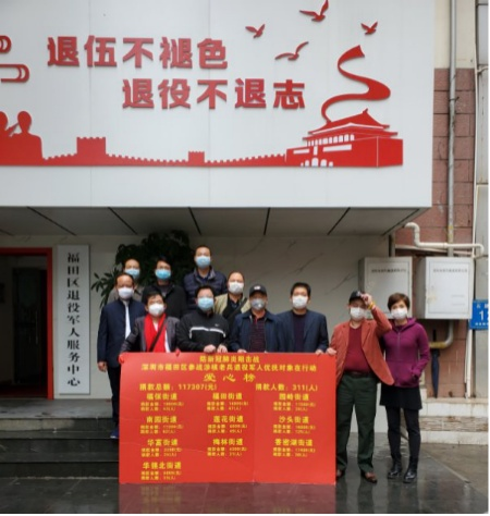 “拿出当年的豪迈，拿出当年的热血”！打赢抗疫战