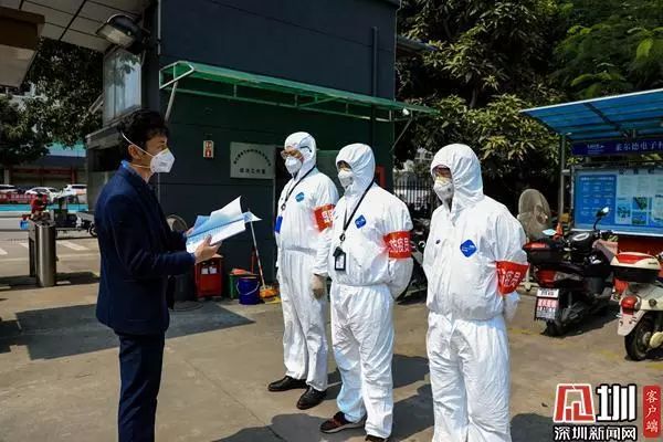 复工！希望！一家深圳企业的“疫”线日记