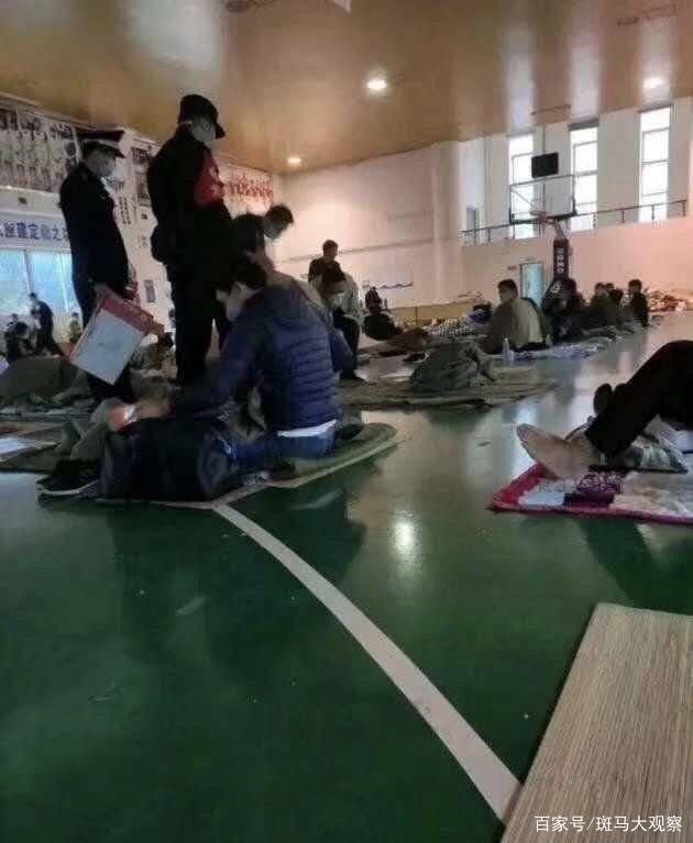 武穴外出闲逛人员被抓住要考黄冈密卷？官方辟谣：学防疫知识