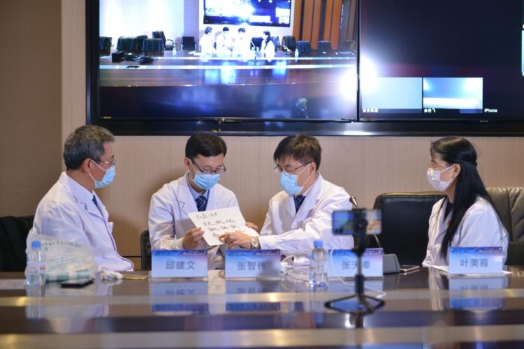 帮助复工企业做好疫情防控，广中医深圳医院“网络直播”科普课堂