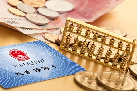 今年2-4月，东莞中小微企业三项社保的单位缴费部分免收