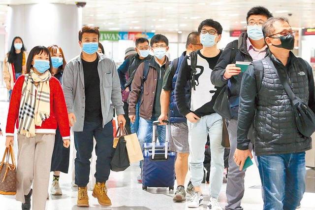 台当局禁止医疗人员离台引发不满