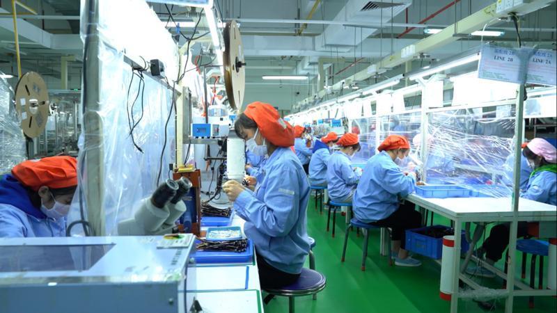 “先复工 后监管” 南山已复工企业1.7万家 复工人数47万人