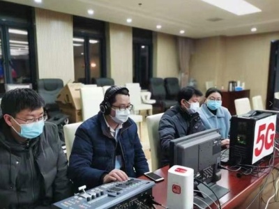 雷神山医院5G全覆盖，无人机空中消毒，深圳科技企业挺身战疫一线