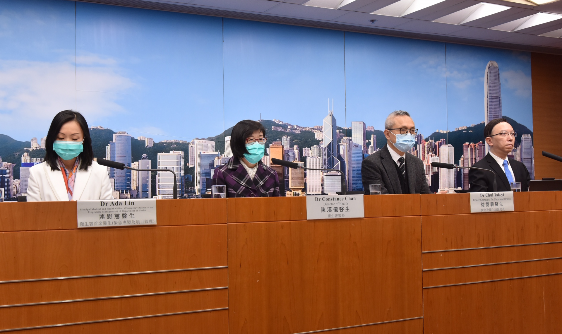 港府应对新型冠状病毒最新检疫安排出台：  受强制隔离人员擅离驻地罚5000 囚禁半年