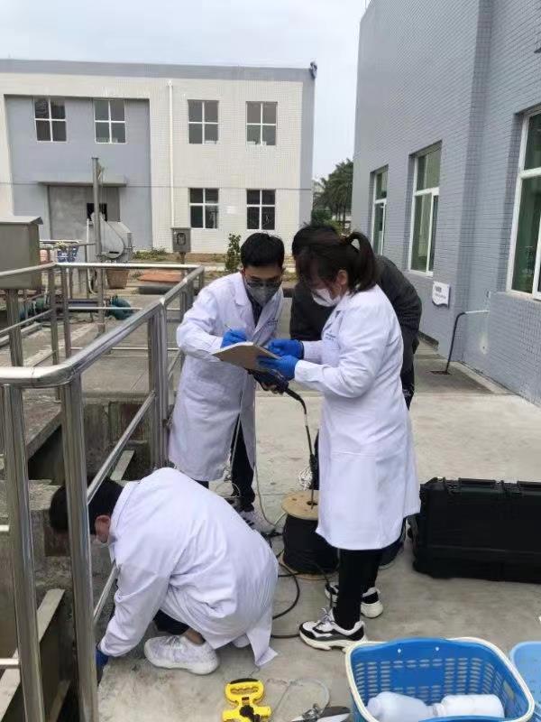 从源头到末梢全流程管控，确保对澳门供水安全