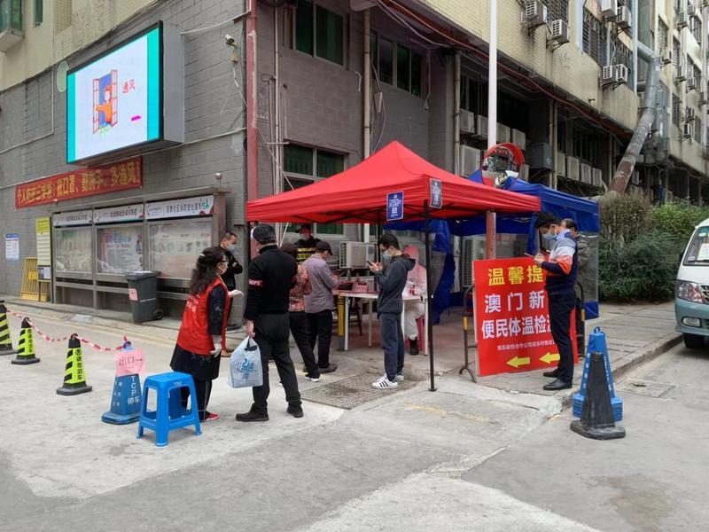 今天你扫码了吗？深圳进出小区、城中村全面实施人员通行认证