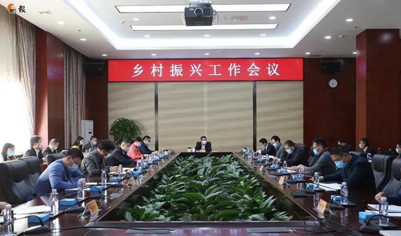 深汕合作区：推进8个示范村建设，打造乡村振兴标杆！