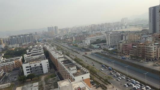 公明街道“不打招呼”突击 检查社区企业疫情防控工作