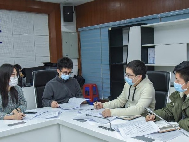 他们是玉塘抗疫一线上的“隐形战士”……