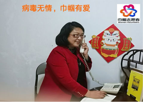 抗击疫情，深圳巾帼的身影最美丽！