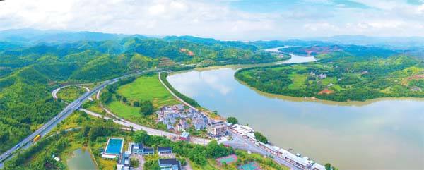强化水量调度，确保东江流域供水安全