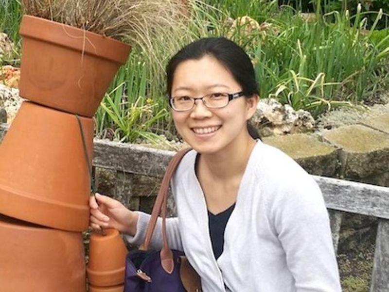 深实校友成第一个获斯隆奖的深圳学子