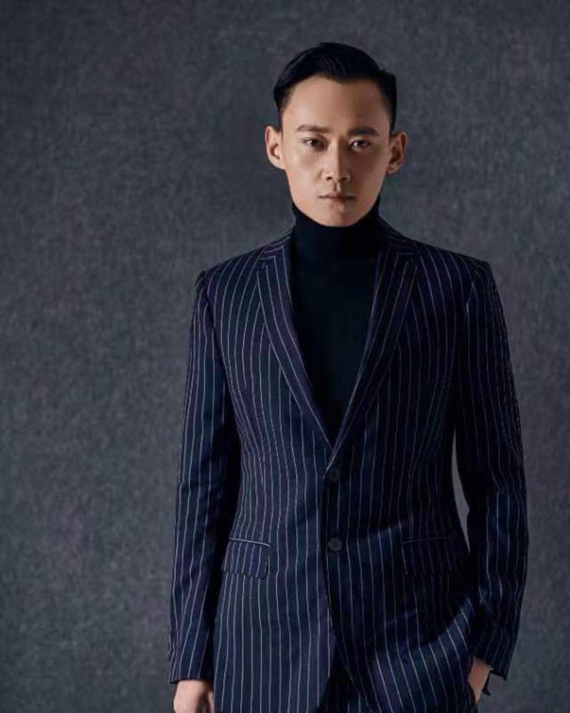 演员陈楷赞歌曲《献给你》：从歌声中传递对“逆行者”们的感恩