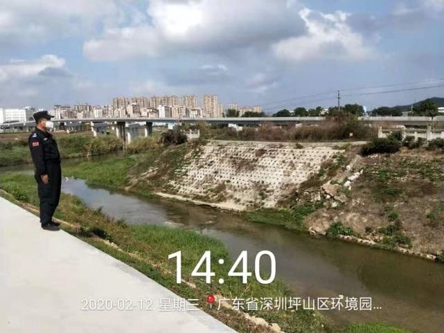 坪山区全面部署应对强降雨工作