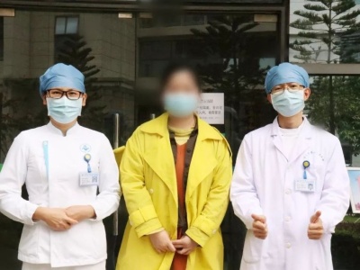 1岁多女童也好了，深圳累计22人出院！但也有3人隐瞒被立案  