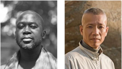 两位国际艺术家——大卫·阿加耶和蔡国强获2020年野口勇奖