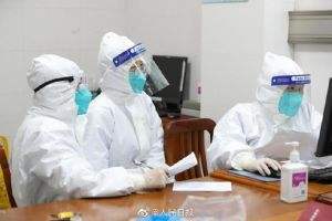 抗疫一线！深圳市三医院5名医护人员火线入党