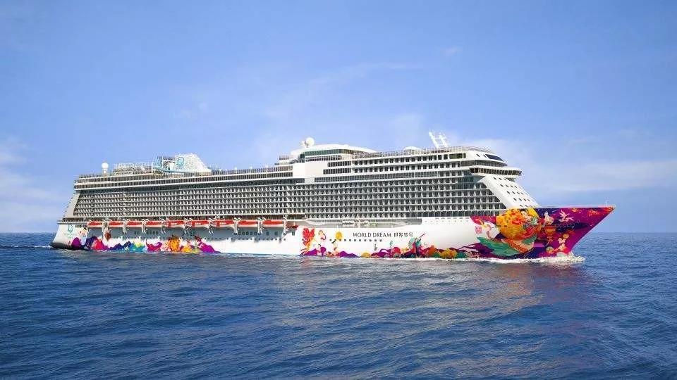 急寻同船人！这艘邮轮有3名乘客被确诊，广州南沙上下船旅客4482名