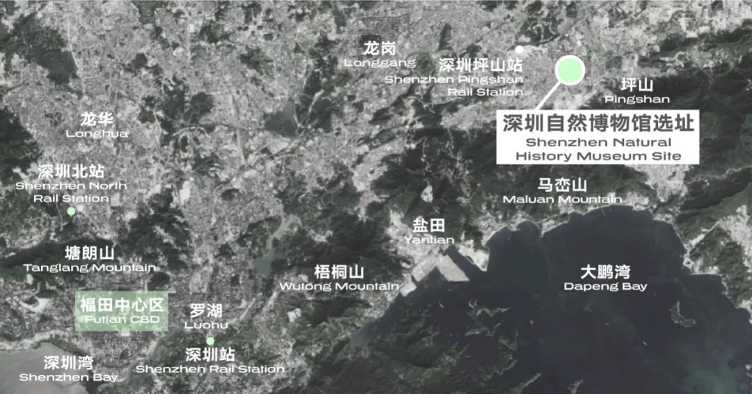 坐标坪山，深圳自然博物馆期待您的建议