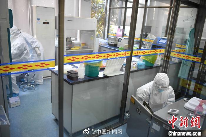 国家药监局回应核酸检测产品有效性：质量可以得到保障