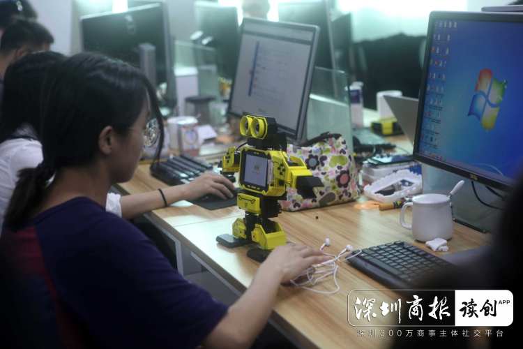 深圳科企谈疫情冲击：惠企政策很贴心，更需强自救能力
