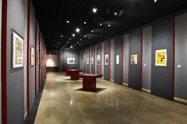 云看展| “宝剑锋从磨砺出”线上展讲述春天的故事