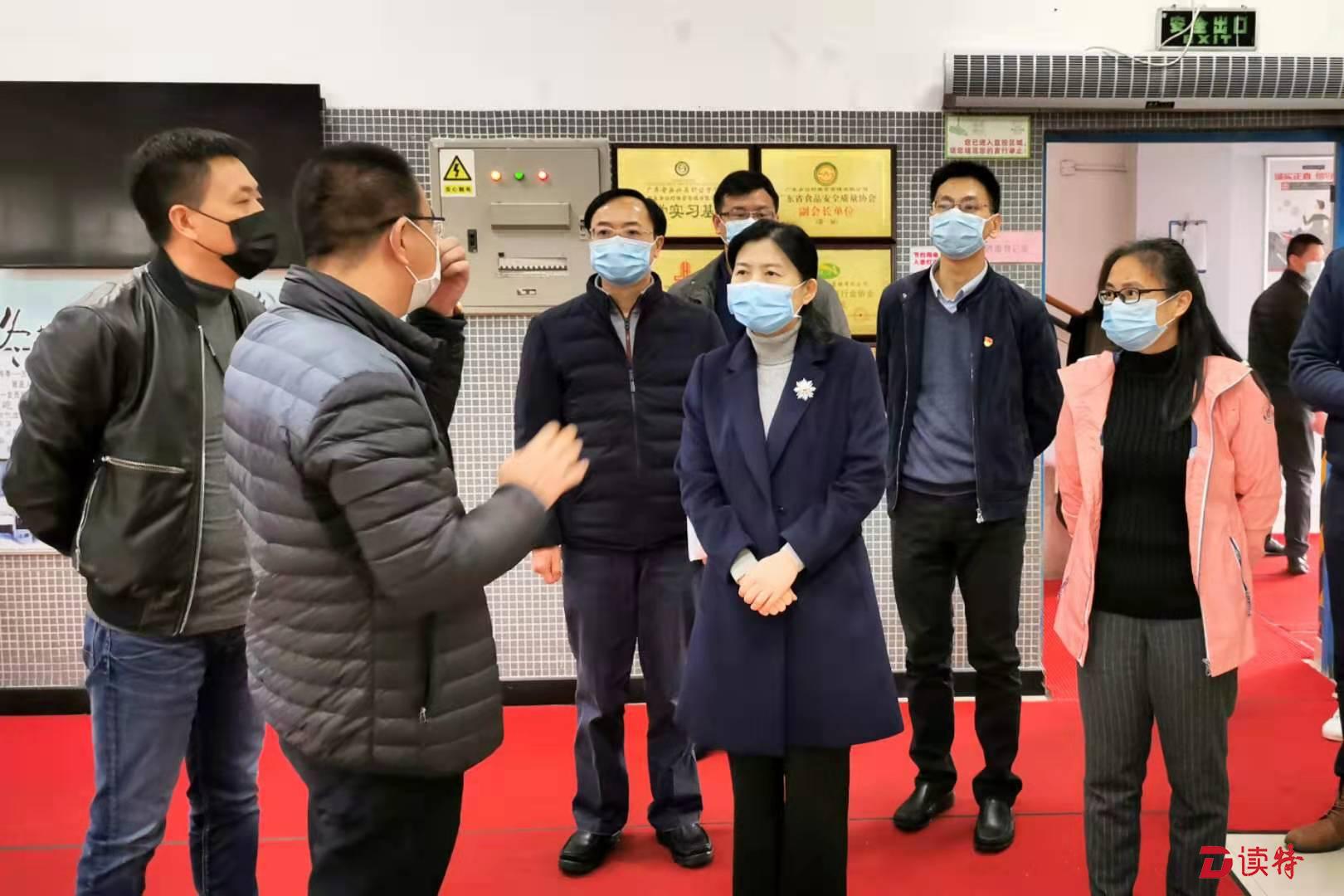 东莞寮步27家企业申请复工，12家已完成备案申请 