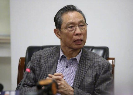 钟南山：新冠肺炎有独特病理特征，危重症患者治疗有一定难度