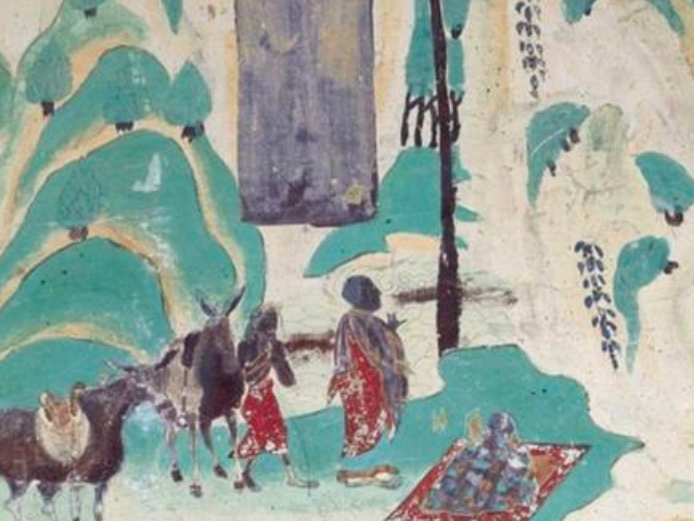 指尖即可“云游”敦煌，探索壁画背后的故事