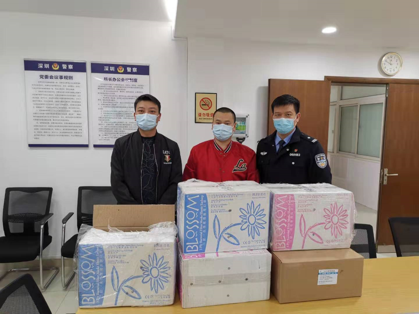 一张特别的清单，饱含警民深情厚谊