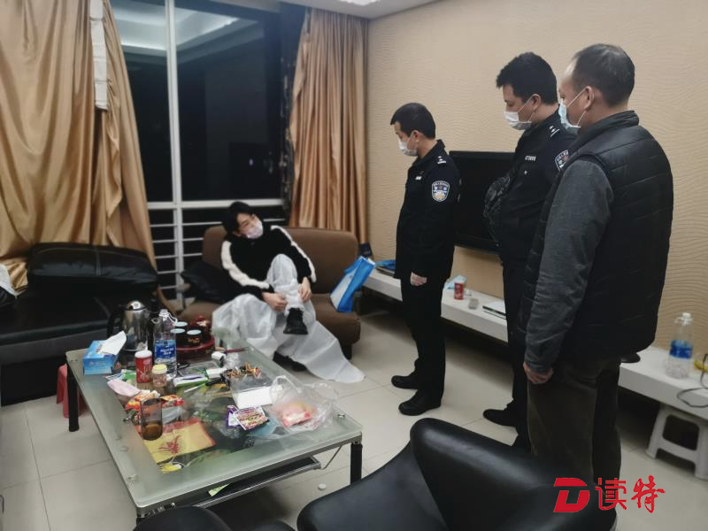 大学校友“卖口罩”诈骗数万元，盐田警方迅速破获一起诈骗案 