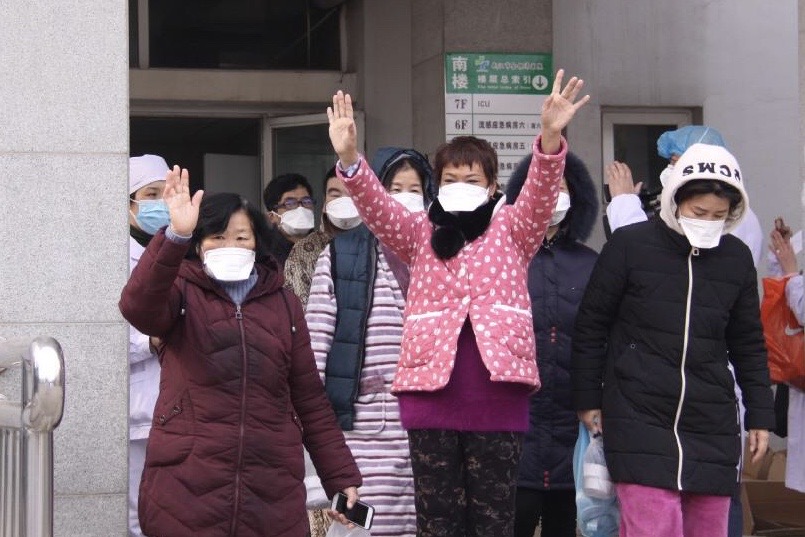 院士说：中医战疫效果好！药方公布了！