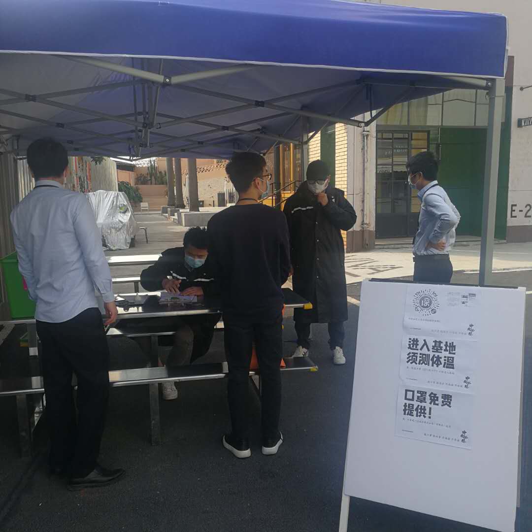 充实一线严格巡查！福城街道疫情防控、复工双“管”齐下
