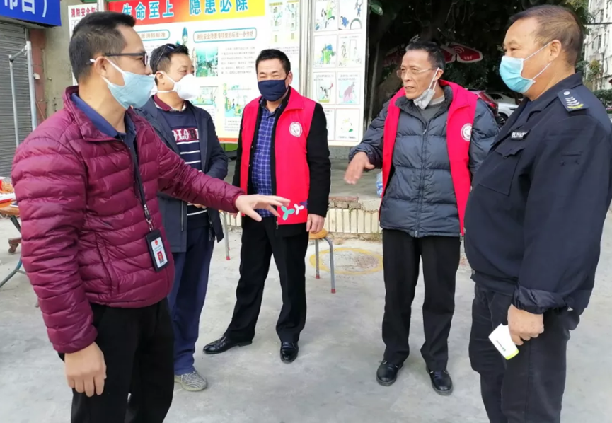 我们累一点，吉华才能安全一些