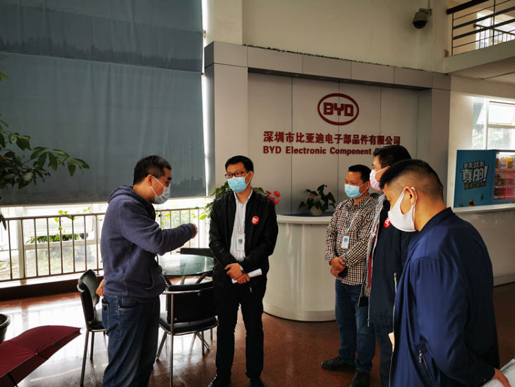“一对一”专人跟进疫情期间劳资纠纷，大鹏全力护航企业复工复产
