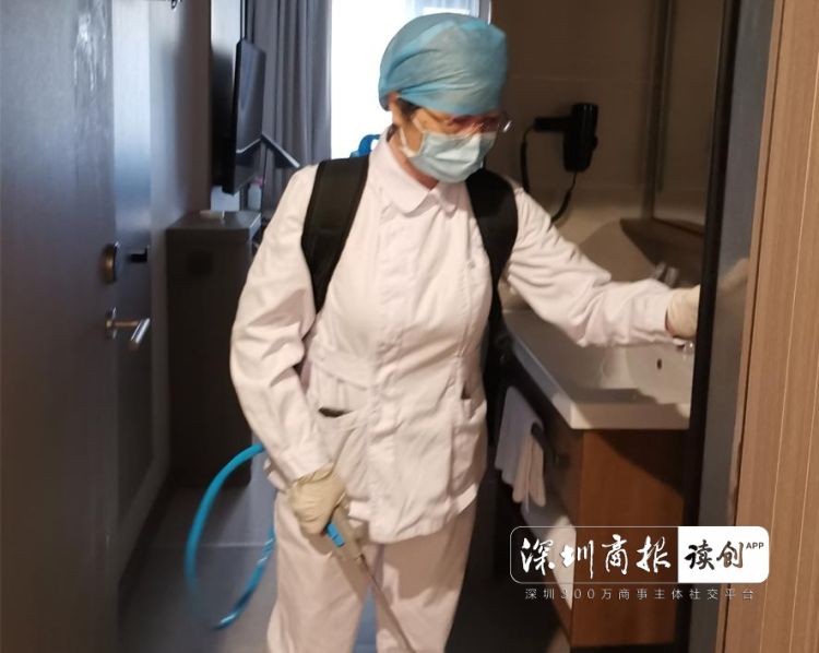 福田战疫英雄谱 | 凡人英雄之吴玉娟抗疫日记