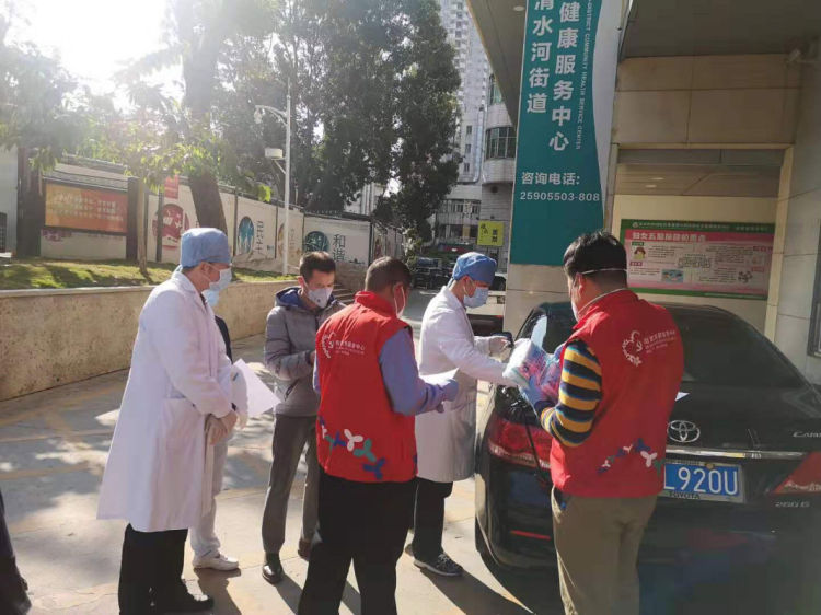 群防群控众志成城——来自罗湖区清水河街道防控一线的报道